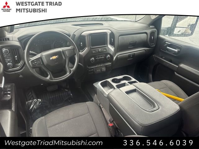 Used 2023 Chevrolet Silverado 3500 W/T w/ Gooseneck/5TH Wheel Package image 15