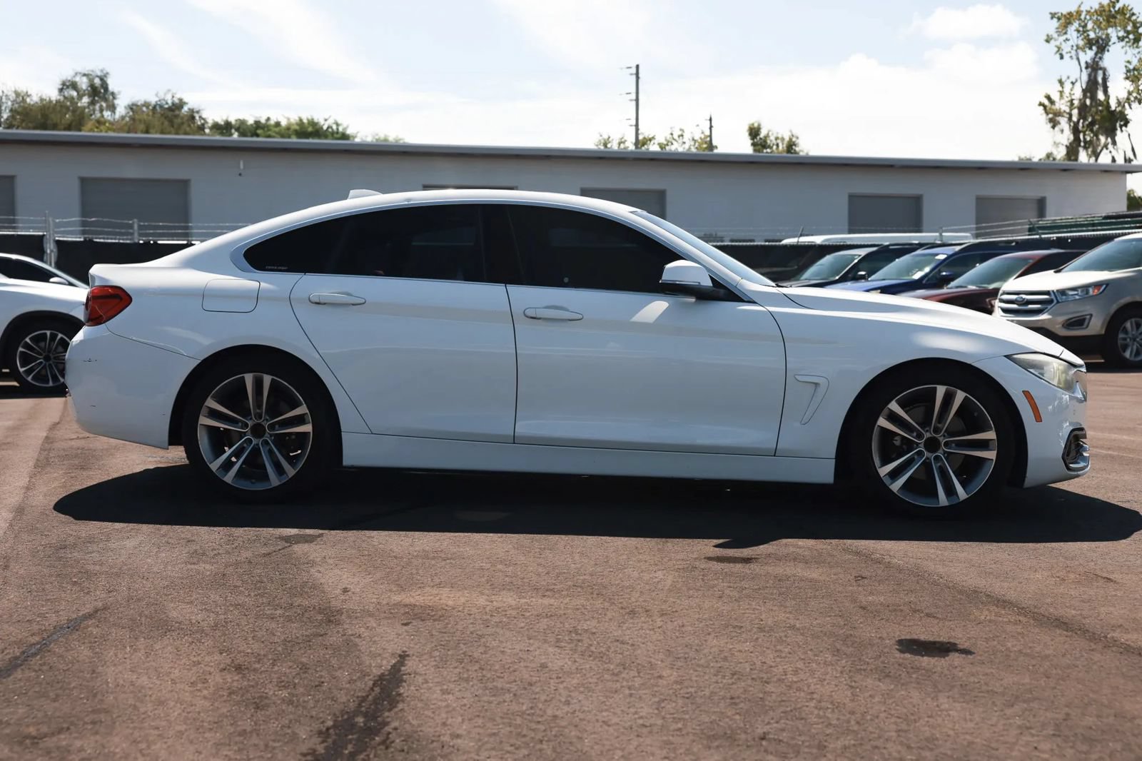 Used 2018 BMW 430i Gran Coupe RWD image 7