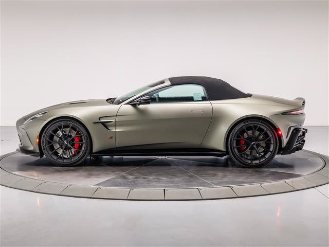 New 2026 Aston Martin V8 Vantage S RWD image 16