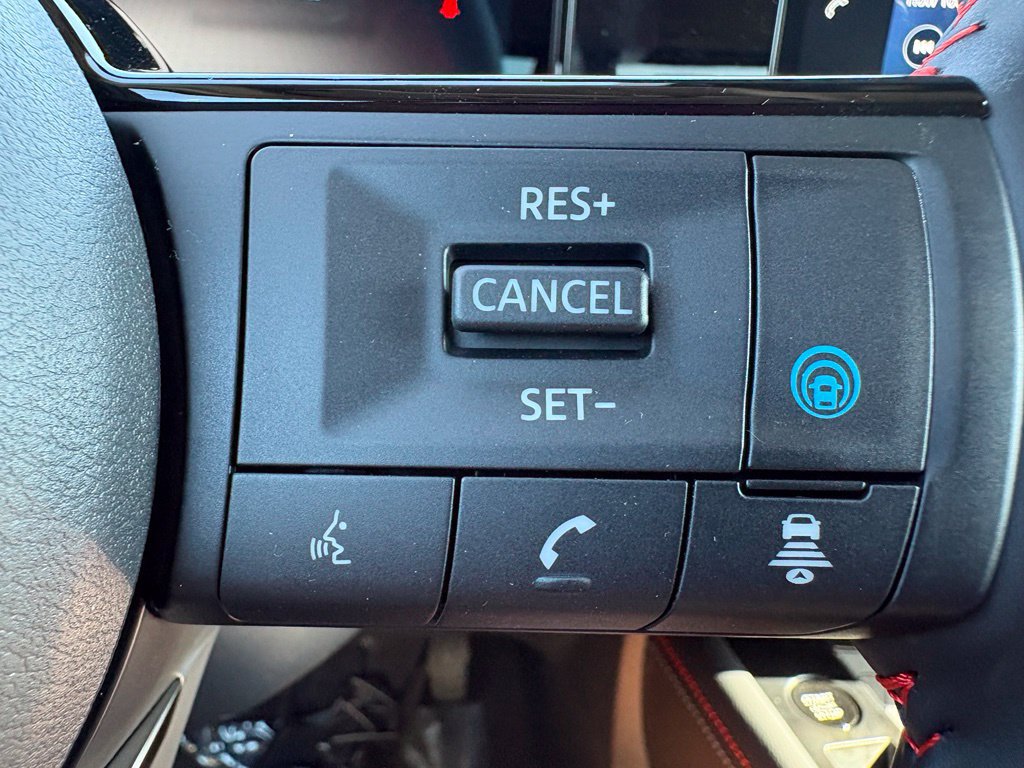 New 2027 Nissan Kicks SR FWD image 34