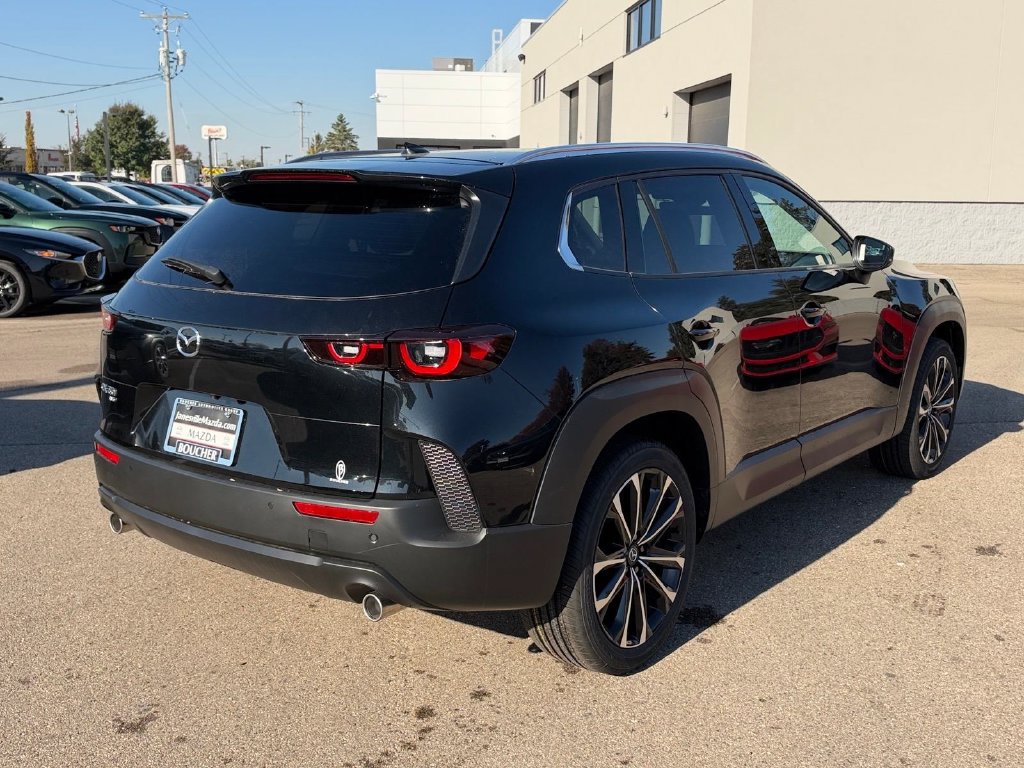 New 2026 MAZDA CX-50 AWD 2.5 S w/ Weather Package image 5