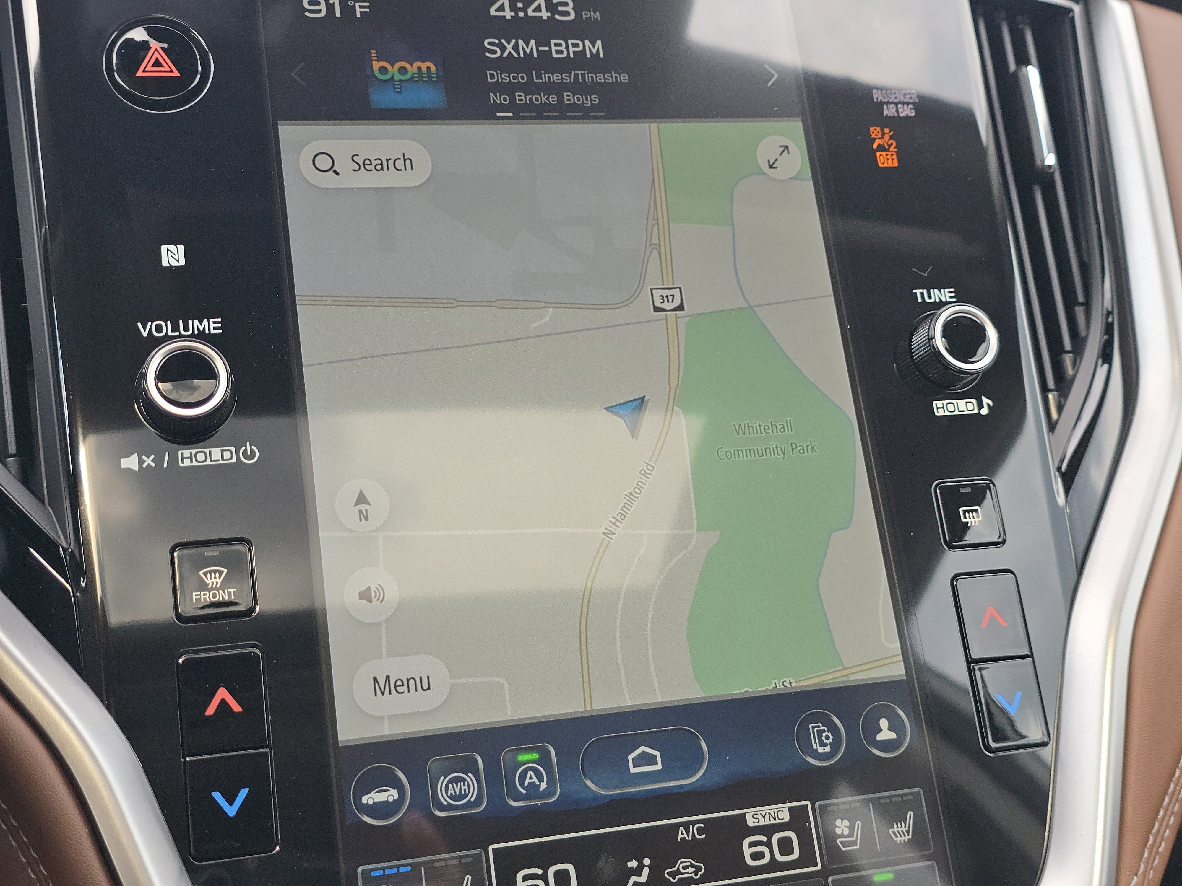 New 2025 Subaru Outback Touring image 9