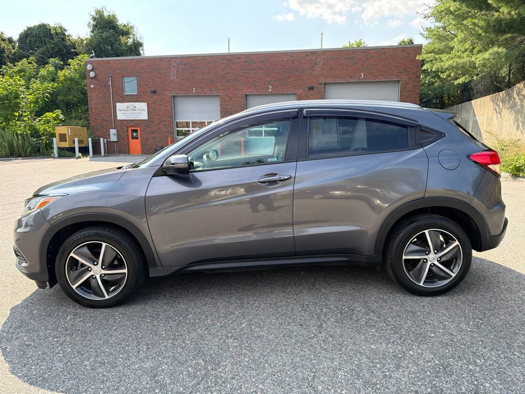 Used 2022 Honda HR-V EX image 3