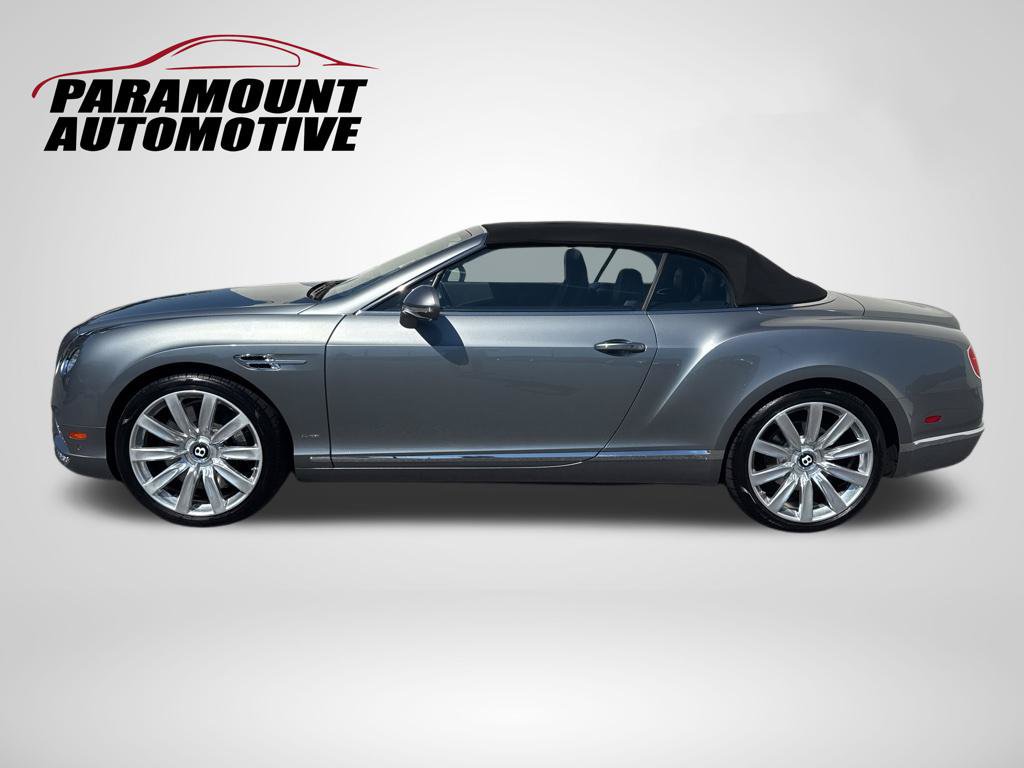 Used 2016 Bentley Continental GT AWD/4WD image 4