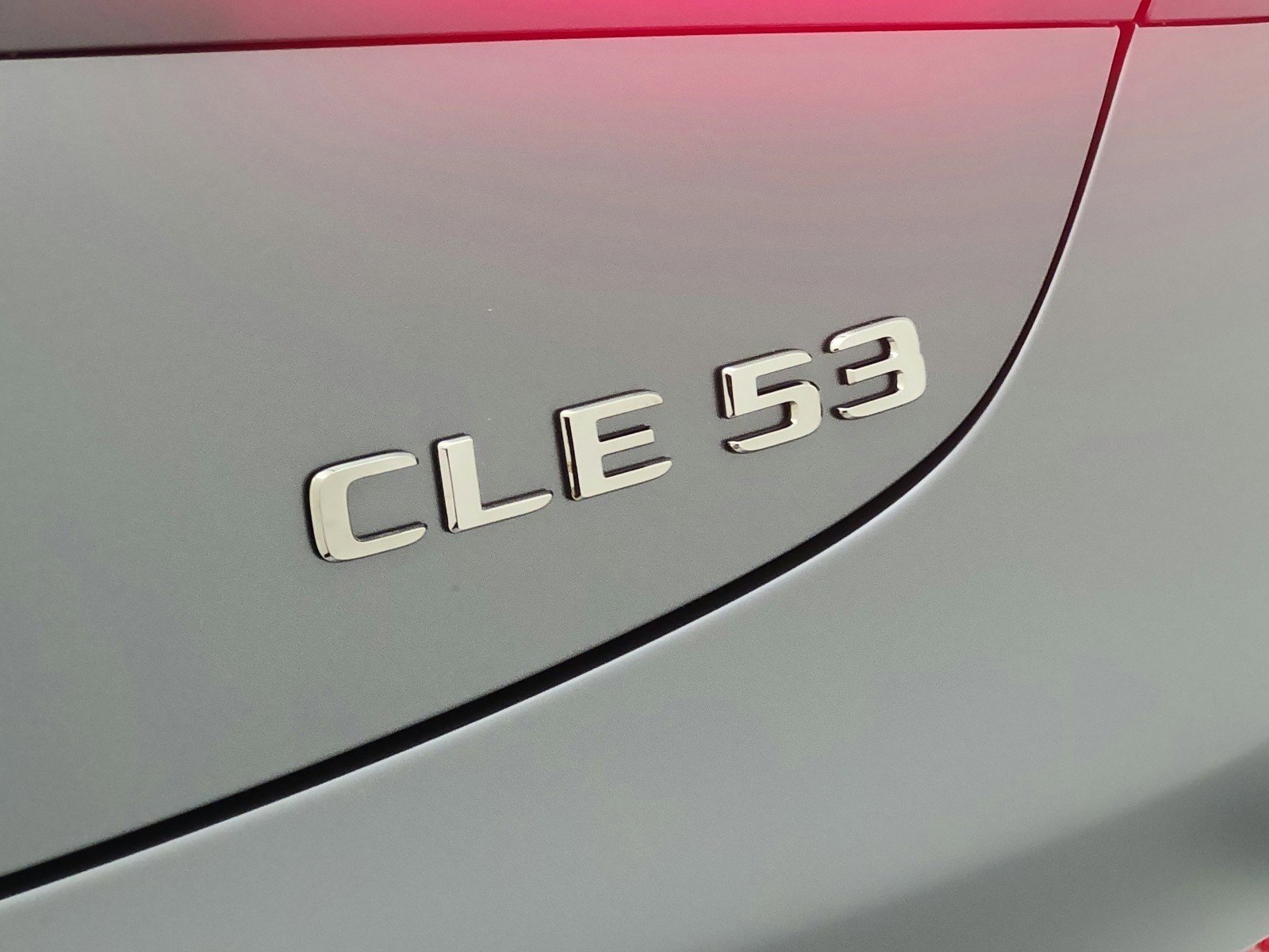 New 2026 Mercedes-Benz CLE 53 AMG 4MATIC Coupe image 17