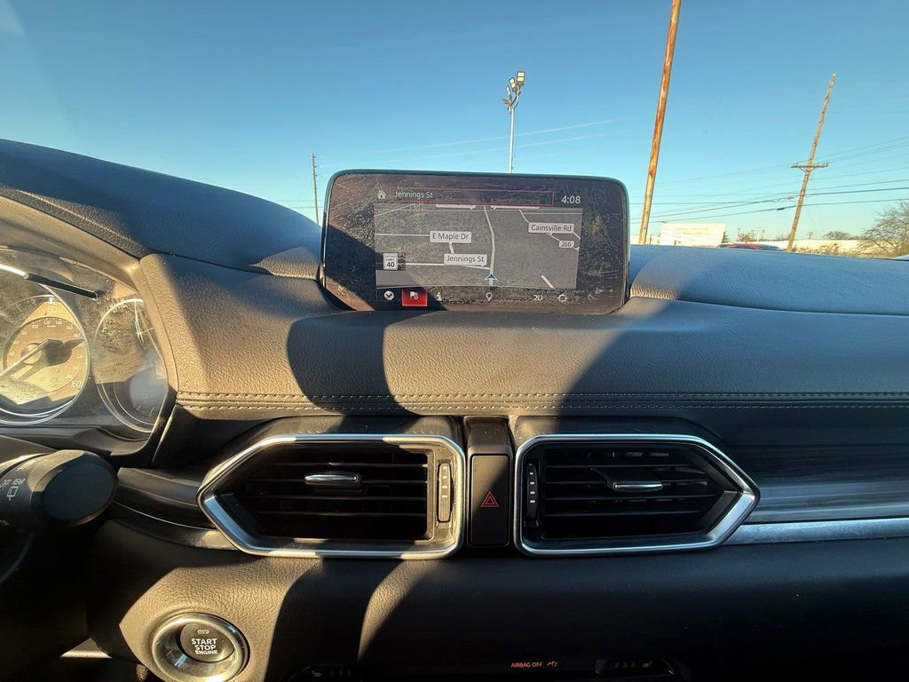 Used 2018 MAZDA CX-5 Grand Touring image 17