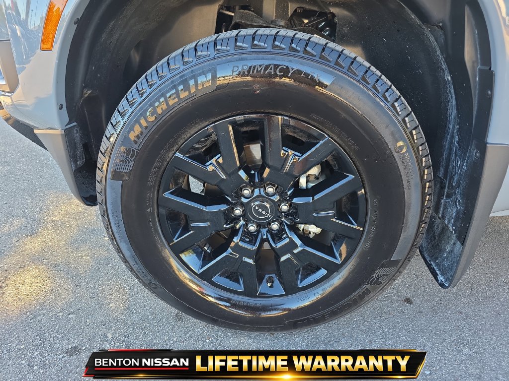 Certified 2026 Nissan Frontier SV w/ SV Convenience Package AWD/4WD image 7