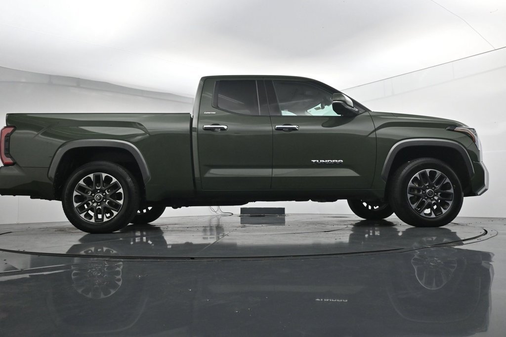 Used 2022 Toyota Tundra Limited AWD/4WD image 38