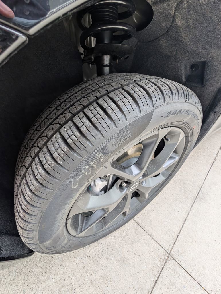 New 2026 Chrysler Pacifica Select image 42