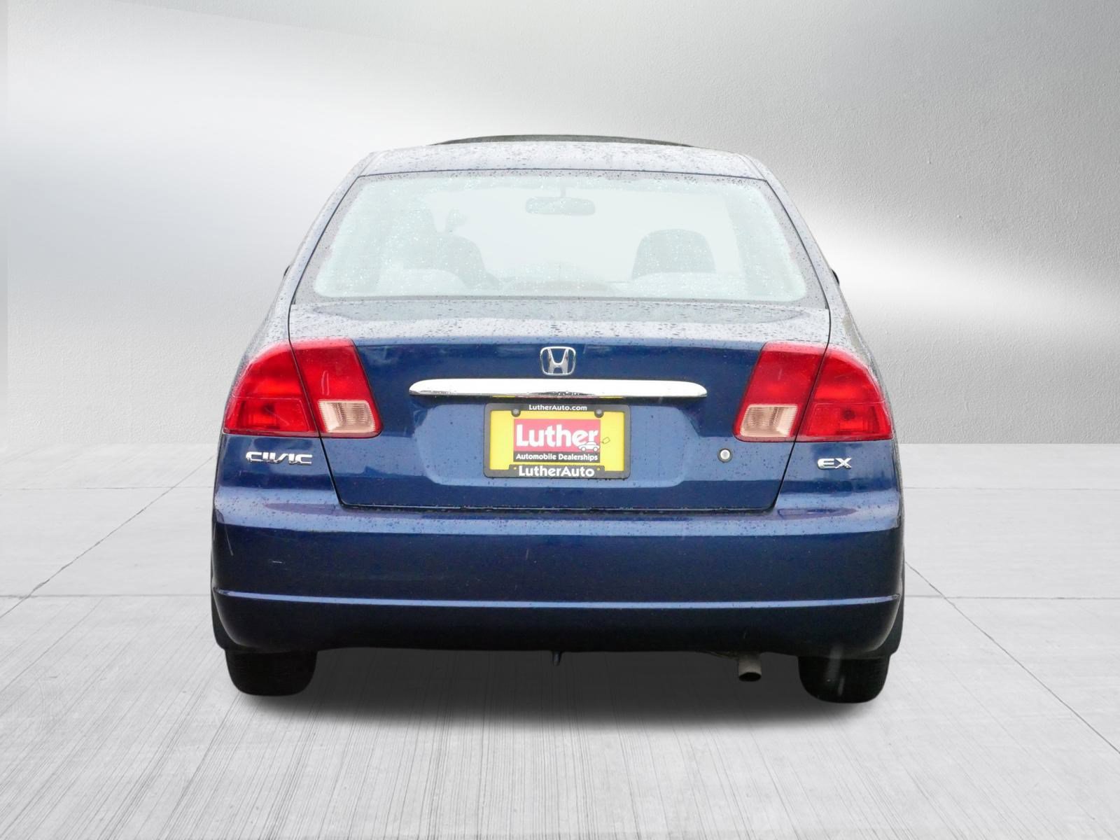 Used 2002 Honda Civic EX image 6