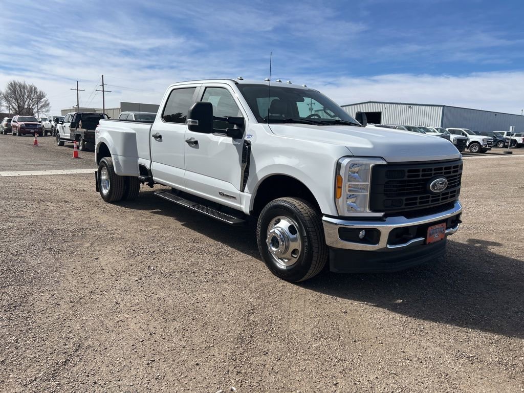 Used 2023 Ford F350 XL w/ XL Chrome Package image 9