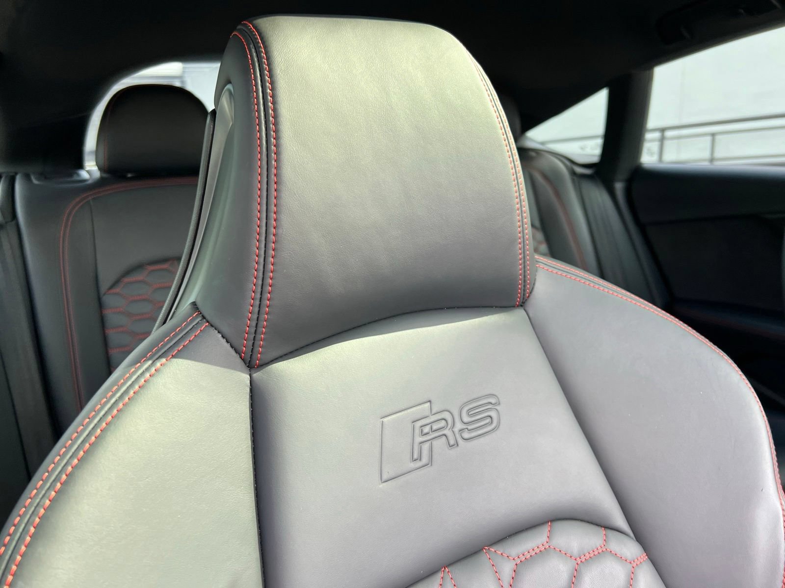 Used 2021 Audi RS 5 Sportback AWD/4WD image 63
