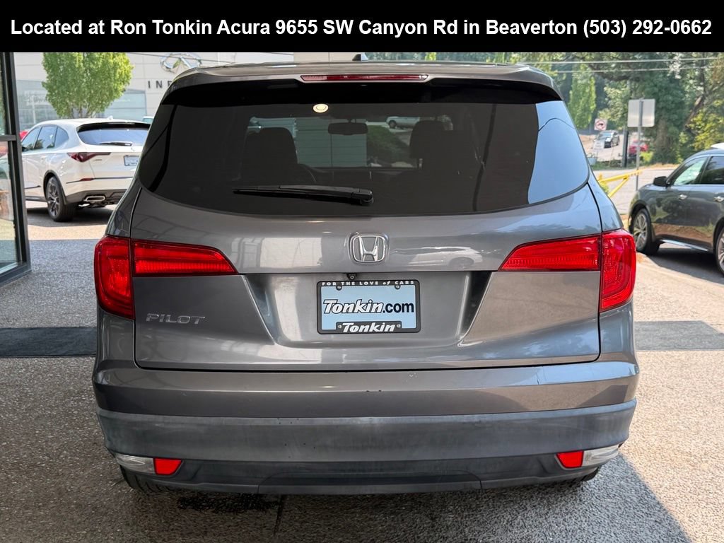Used 2016 Honda Pilot EX-L image 6