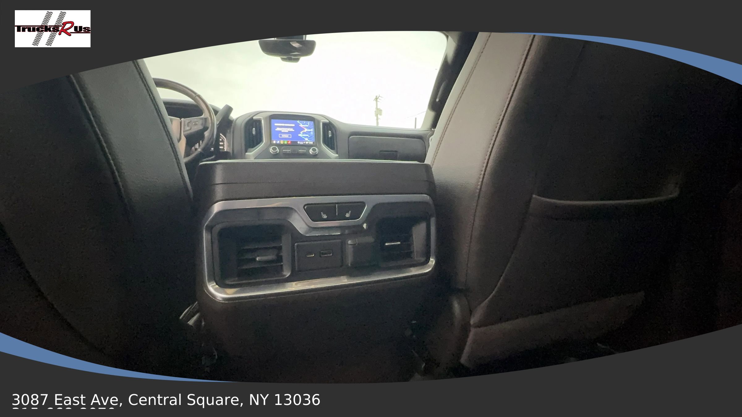 Used 2021 GMC Sierra 2500 Denali w/ Denali Ultimate Package image 18