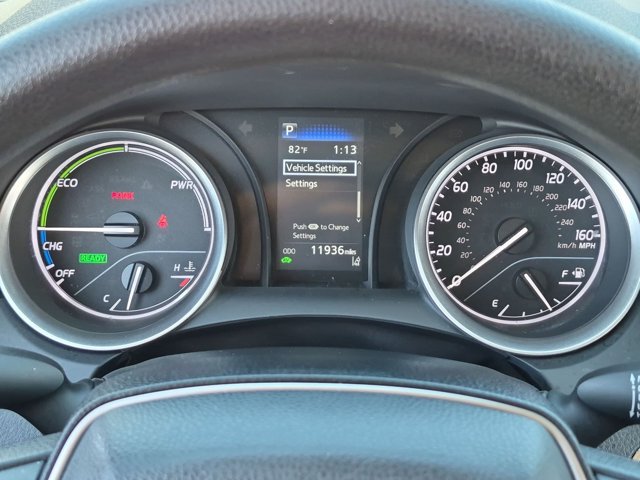 Certified 2022 Toyota Camry LE FWD image 11