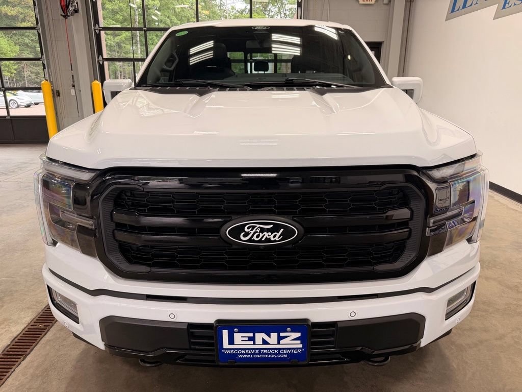Used 2024 Ford F150 Lariat w/ Equipment Group 502A High AWD/4WD image 3