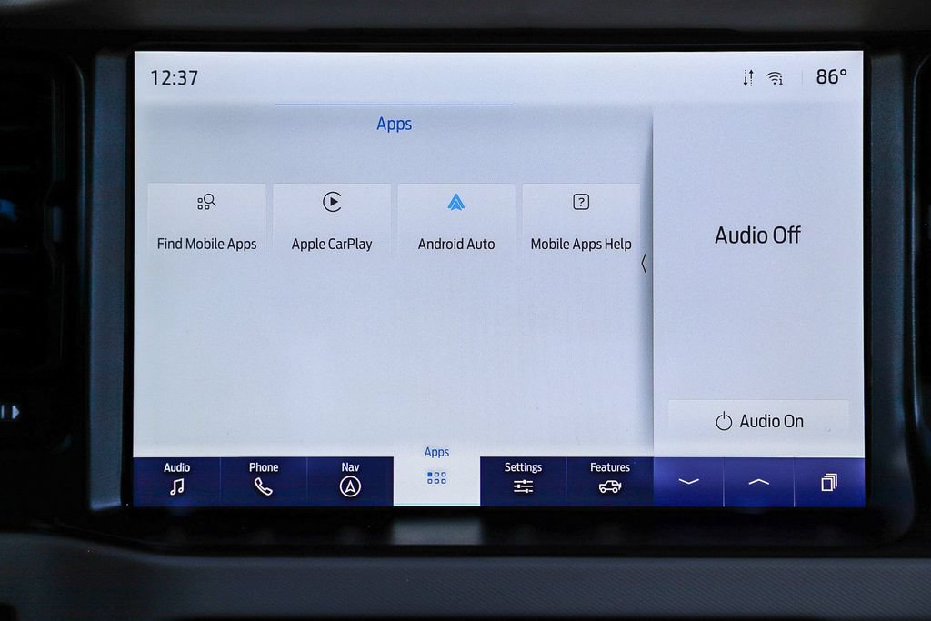Certified 2021 Ford Bronco Wildtrak AWD/4WD image 19
