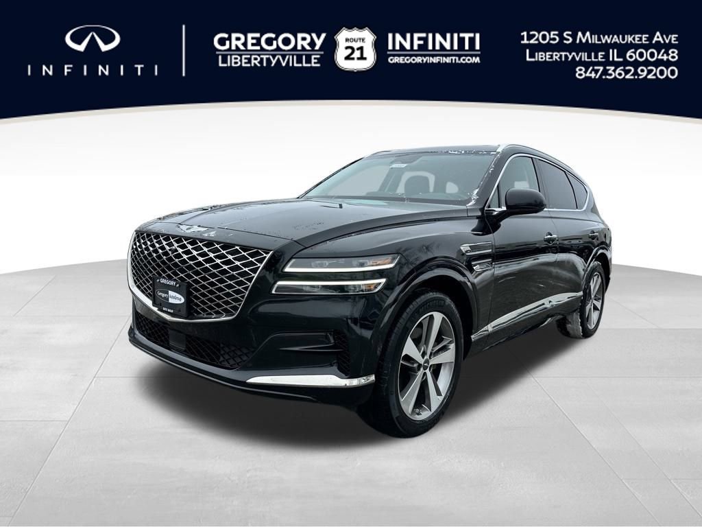 Used 2021 Genesis GV80 2.5T image 1