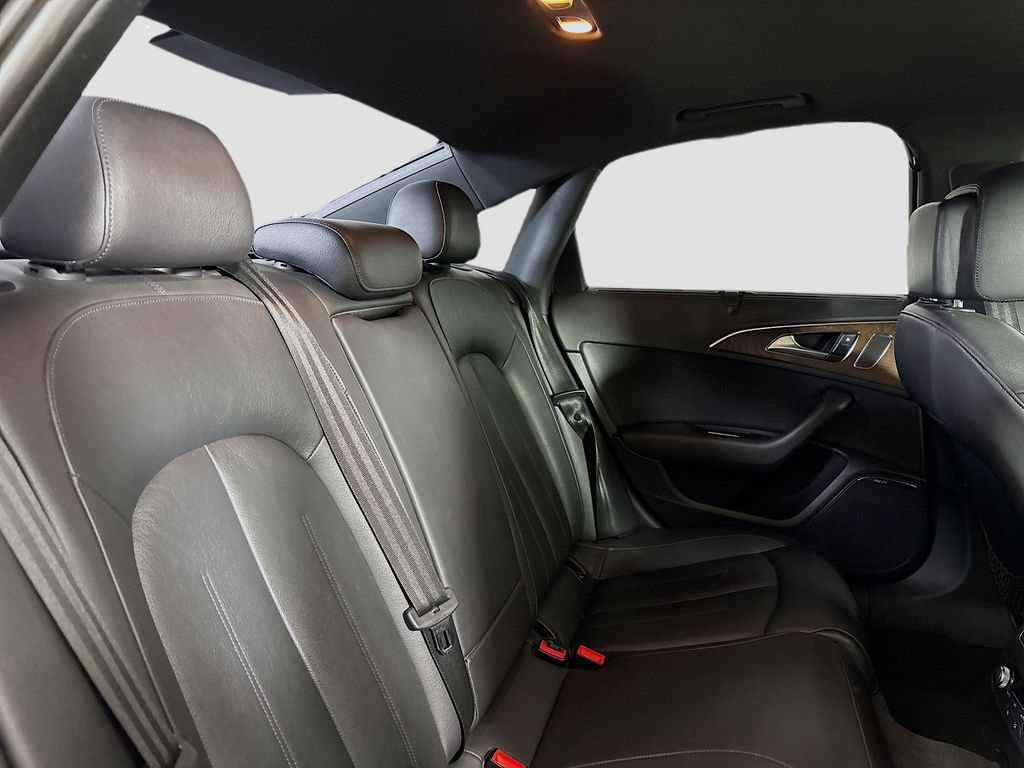Used 2016 Audi A6 2.0T Premium Plus w/ Premium Plus Package AWD/4WD image 32