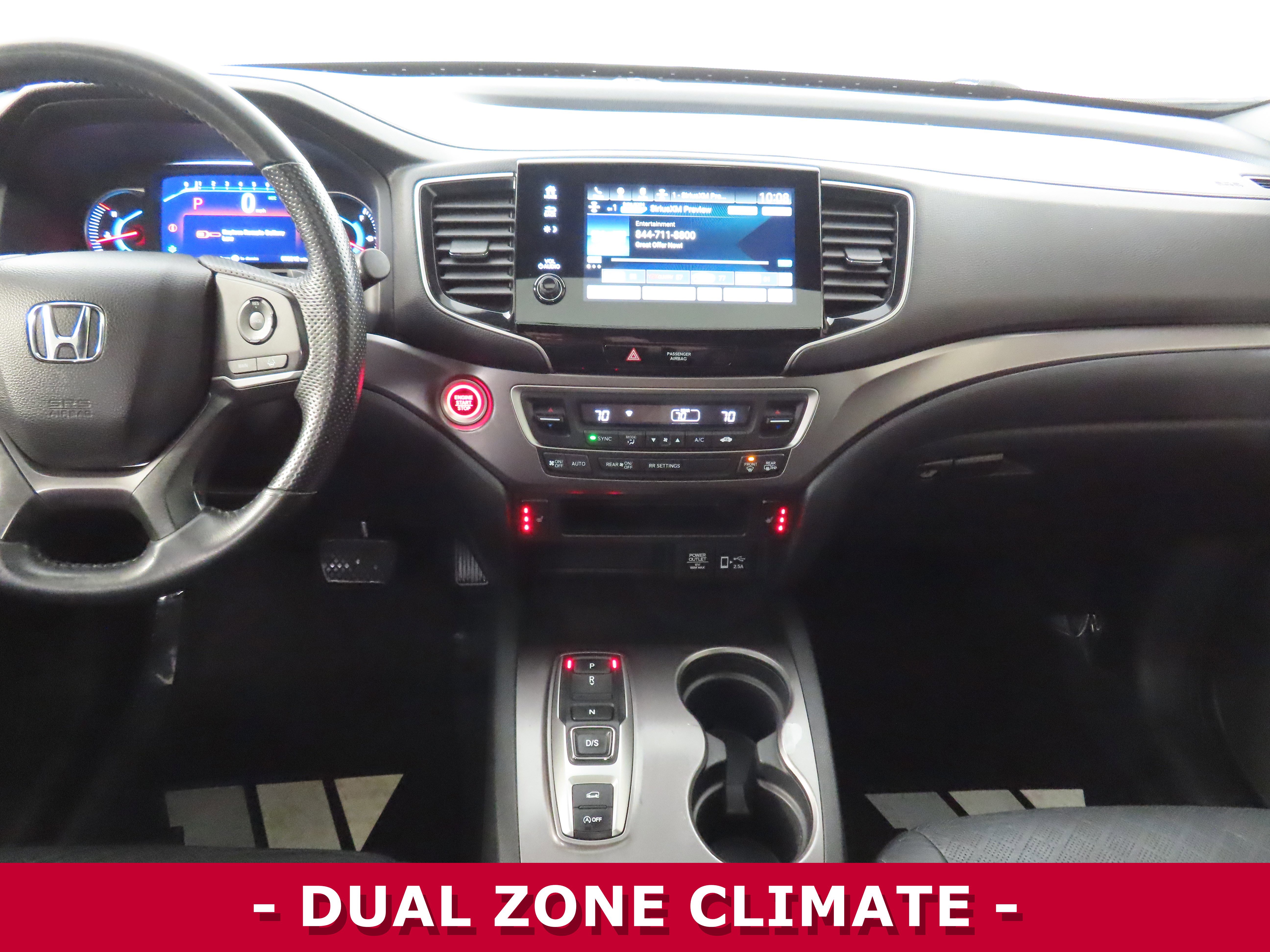 Used 2020 Honda Passport EX-L image 10