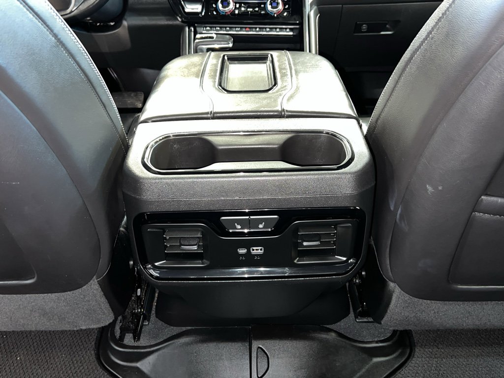Used 2022 GMC Sierra 1500 AT4X image 39