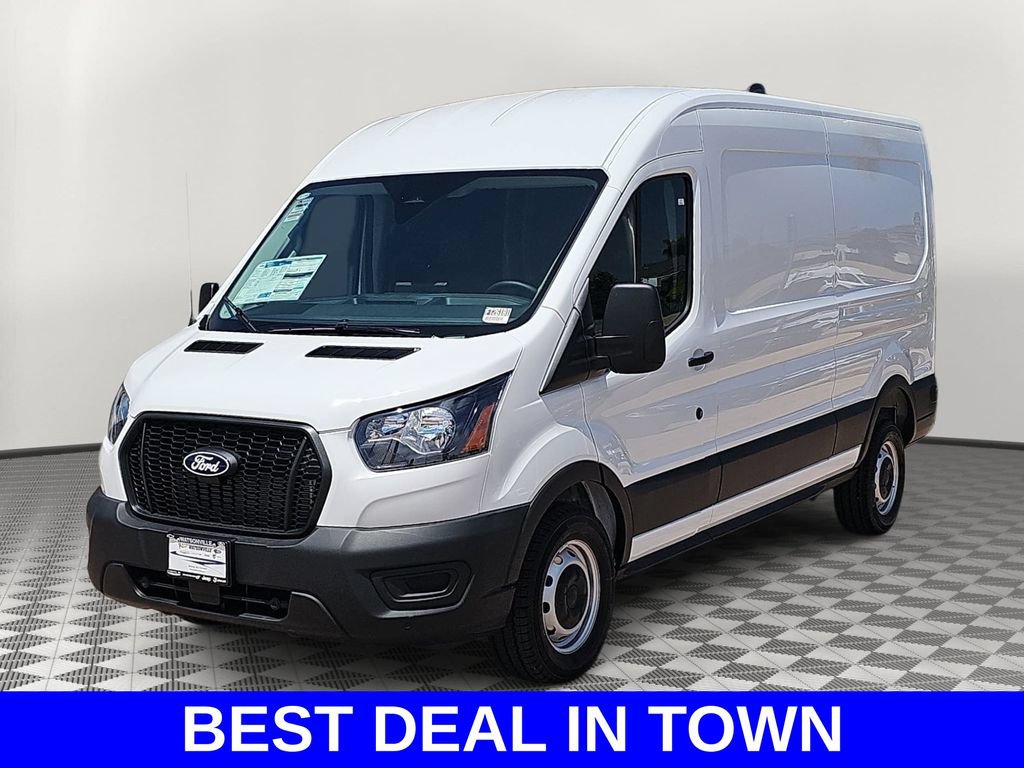 New 2026 Ford Transit 250 148 Medium Roof w/ Load Area Protection Package RWD image 7