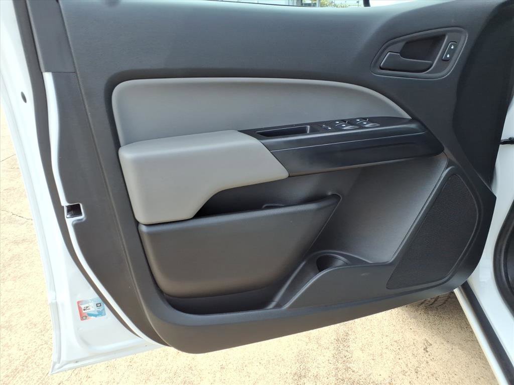 Used 2022 Chevrolet Colorado W/T w/ WT Convenience Package image 16