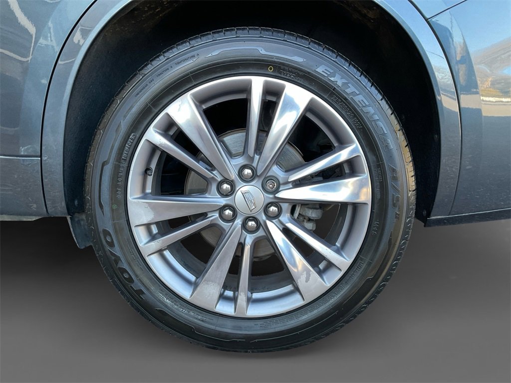 Used 2020 Cadillac XT6 Premium Luxury image 8