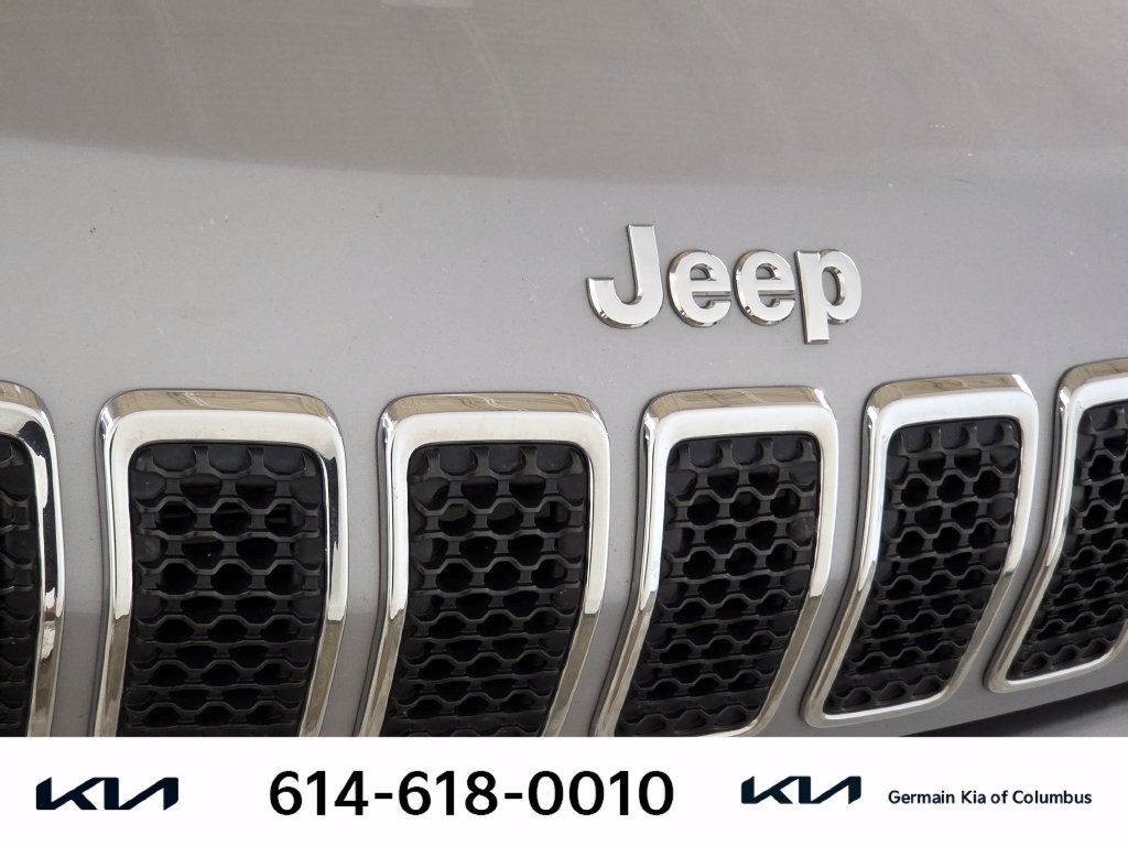 Used 2021 Jeep Cherokee Latitude Lux AWD/4WD image 14