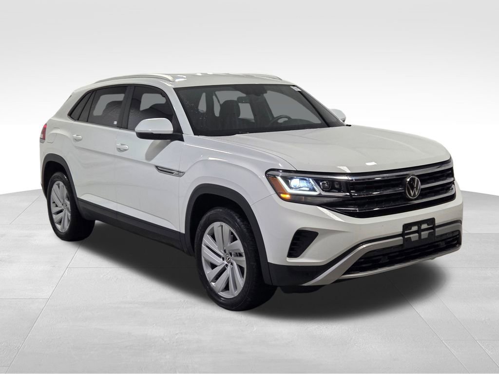 Used 2023 Volkswagen Atlas Cross Sport SE image 13
