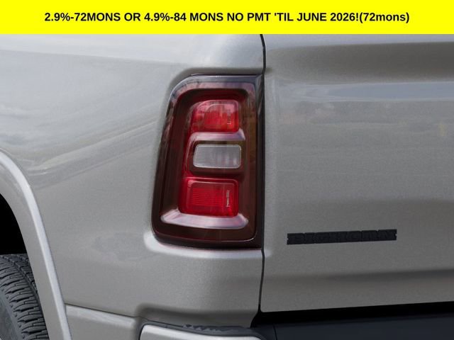 New 2026 RAM 1500 4x4 Crew Cab image 9