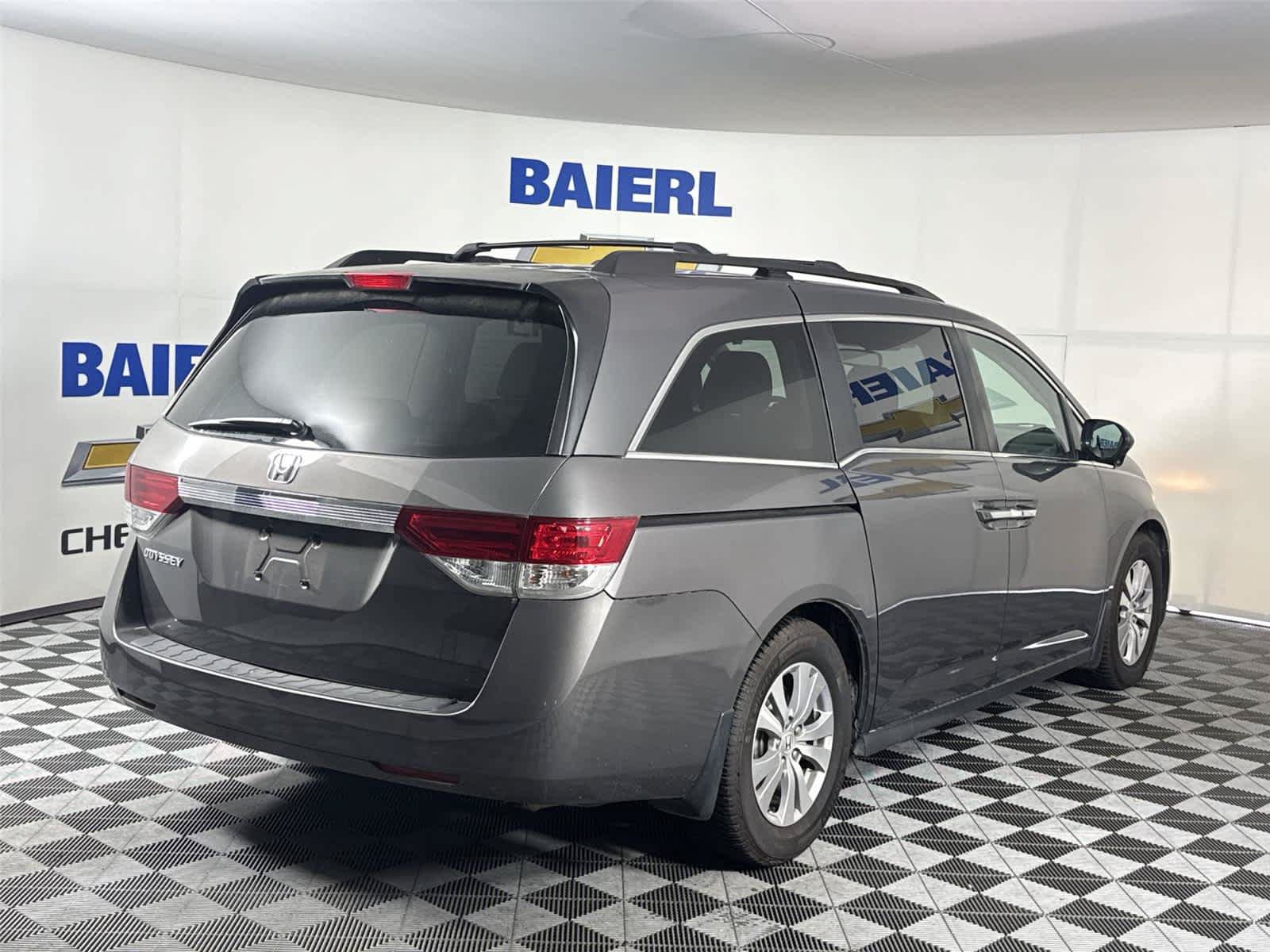 Used 2016 Honda Odyssey EX-L image 5