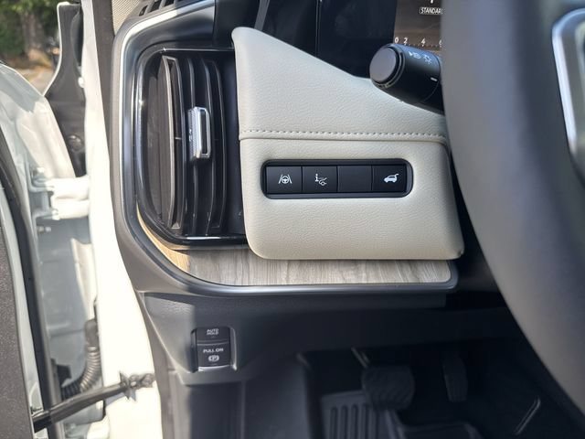 New 2026 Nissan Armada Platinum Reserve AWD/4WD image 26