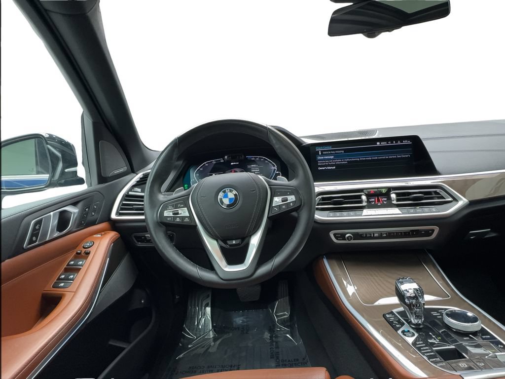 Used 2023 BMW X5 xDrive45e AWD/4WD image 39