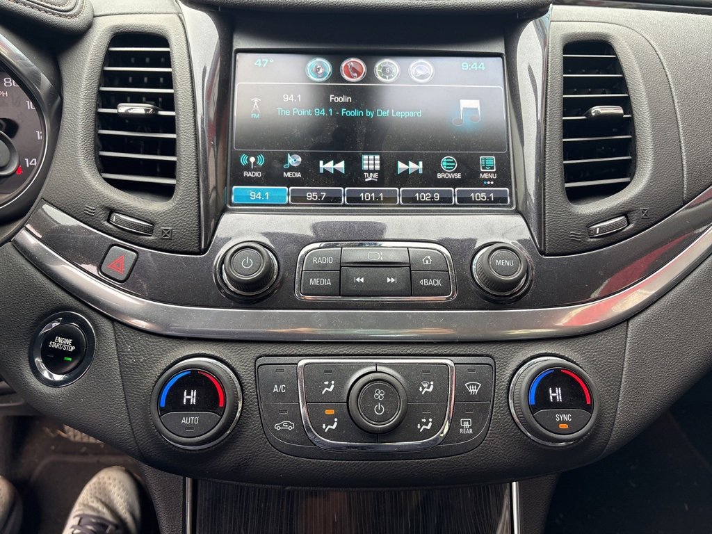 Used 2020 Chevrolet Impala LT image 16