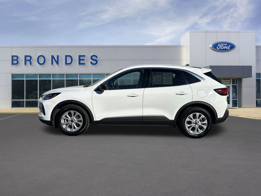 Used 2023 Ford Escape Active w/ Cold Weather Package