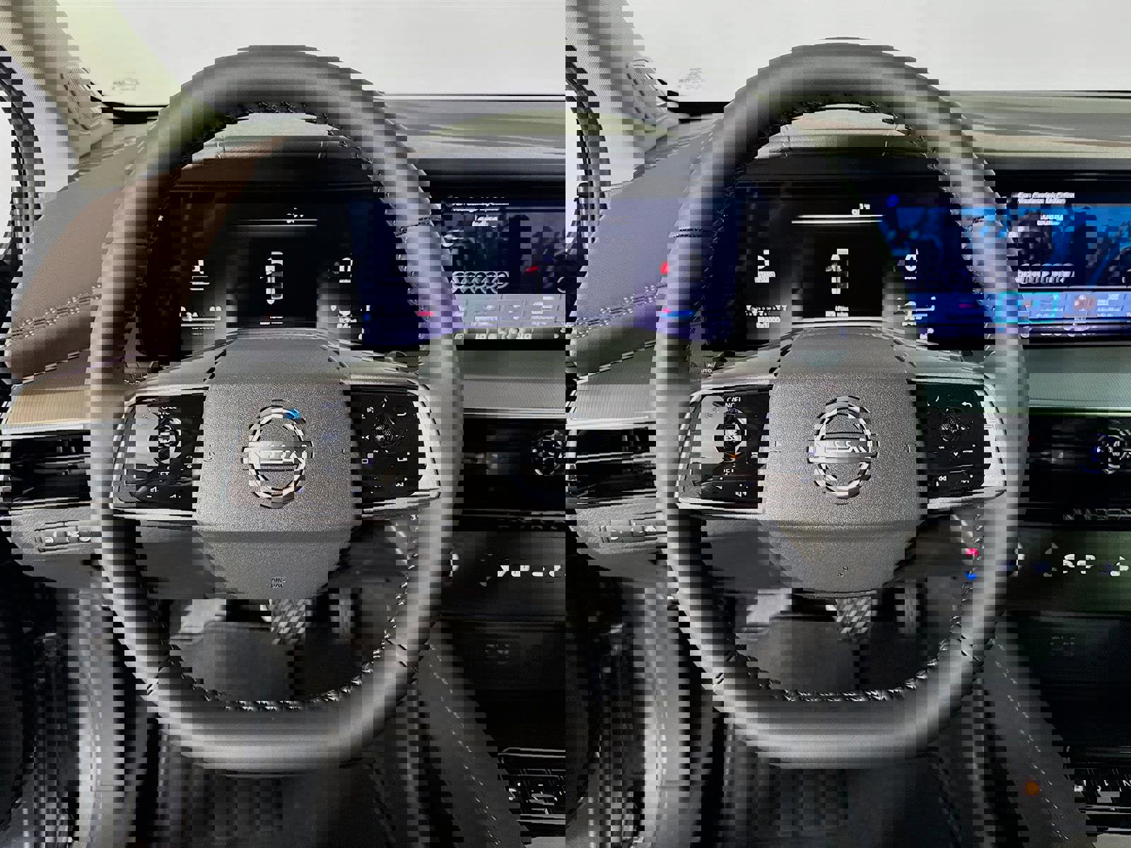 New 2025 Nissan Murano Platinum w/ Cargo Package image 12