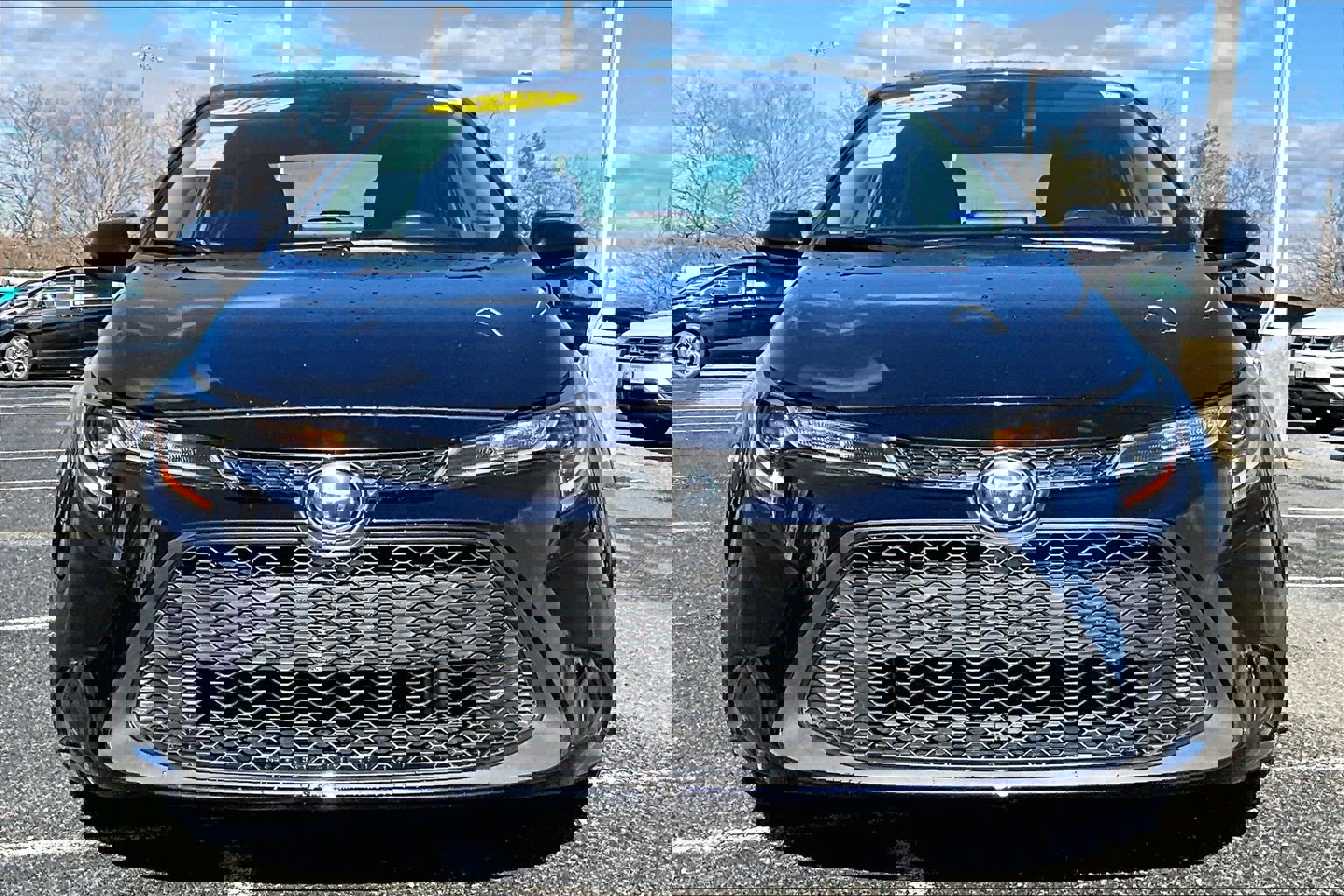 Used 2022 Toyota Corolla LE w/ LE Convenience Package image 3