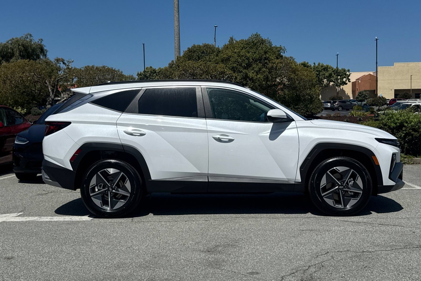 New 2026 Hyundai Tucson SEL AWD/4WD image 3