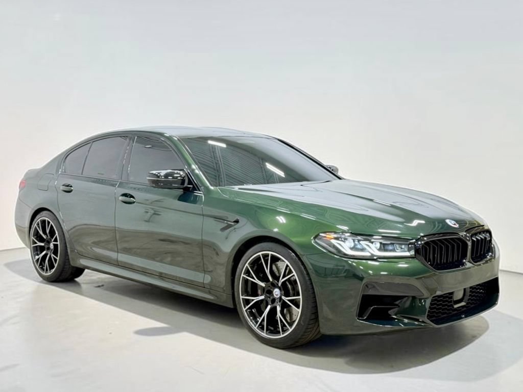 Used 2023 BMW M5 w/ Competition Package AWD/4WD image 9