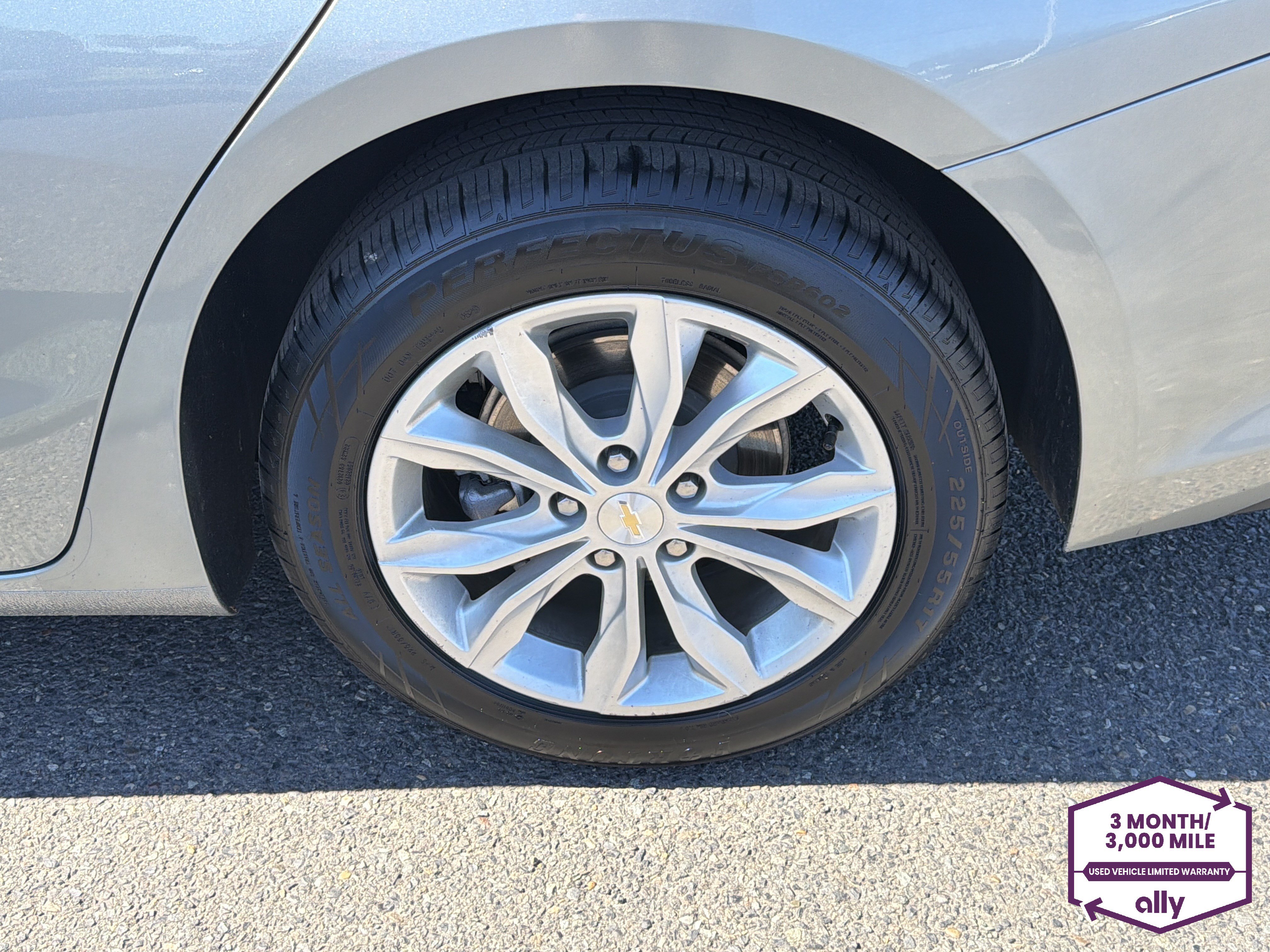 Used 2024 Chevrolet Malibu LT FWD image 27