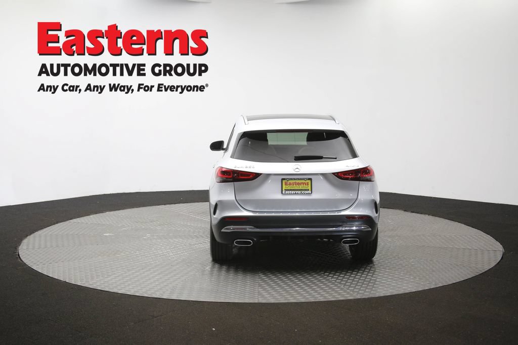 Used 2022 Mercedes-Benz GLA 250 4MATIC w/ AMG Line image 39