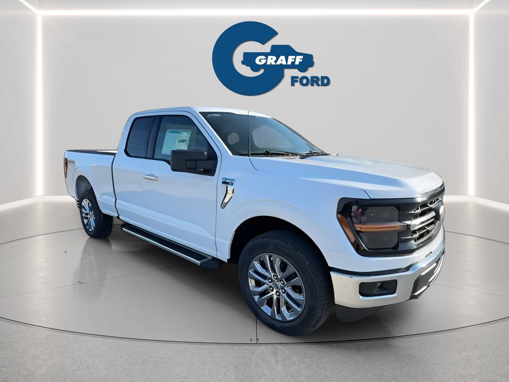 New 2026 Ford F150 XLT w/ XLT Chrome Appearance Package AWD/4WD image 7