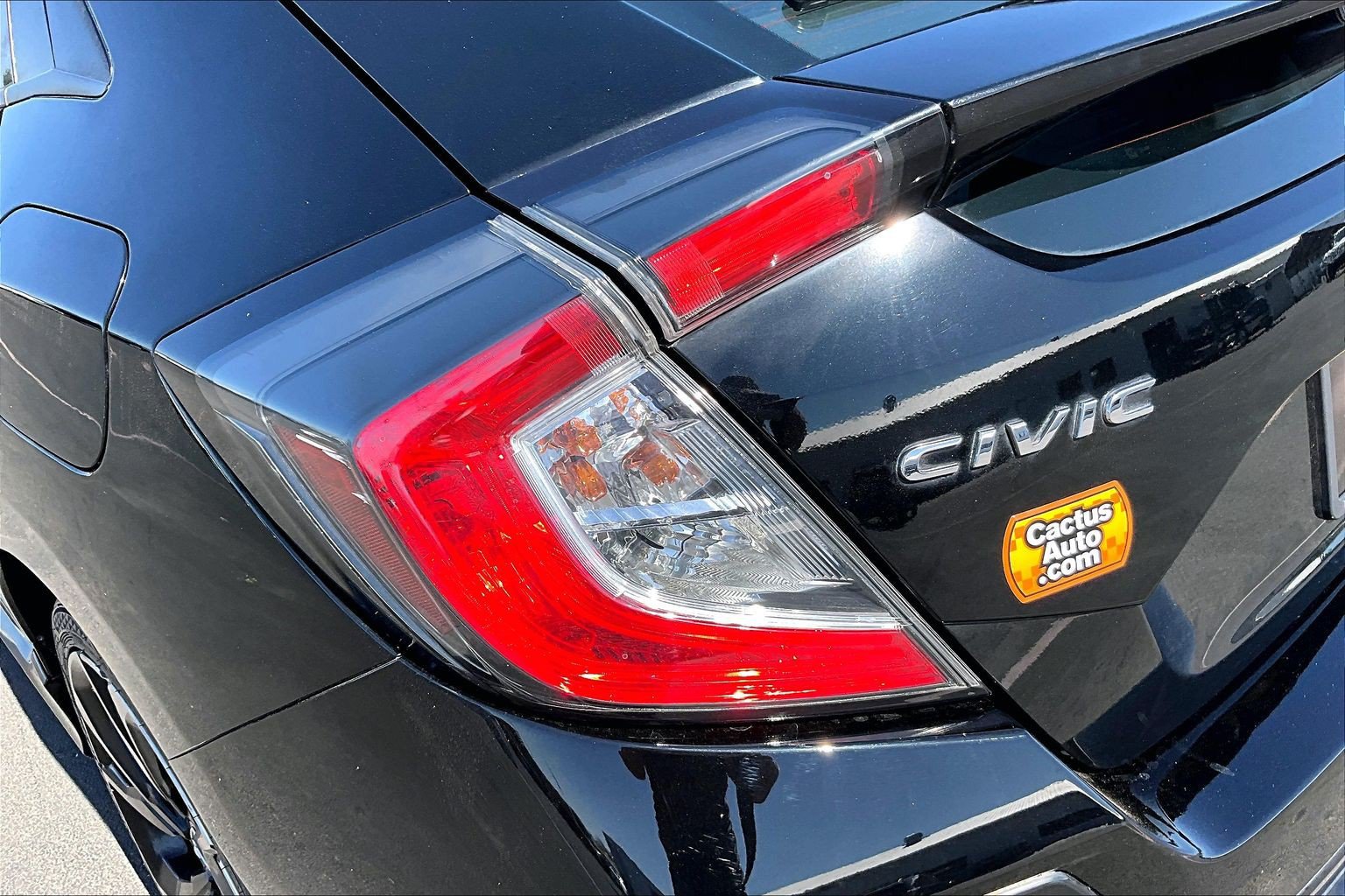 Used 2017 Honda Civic Sport image 29