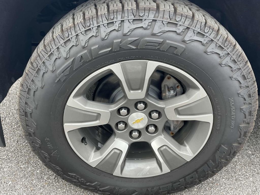 Used 2020 Chevrolet Colorado Z71 image 8