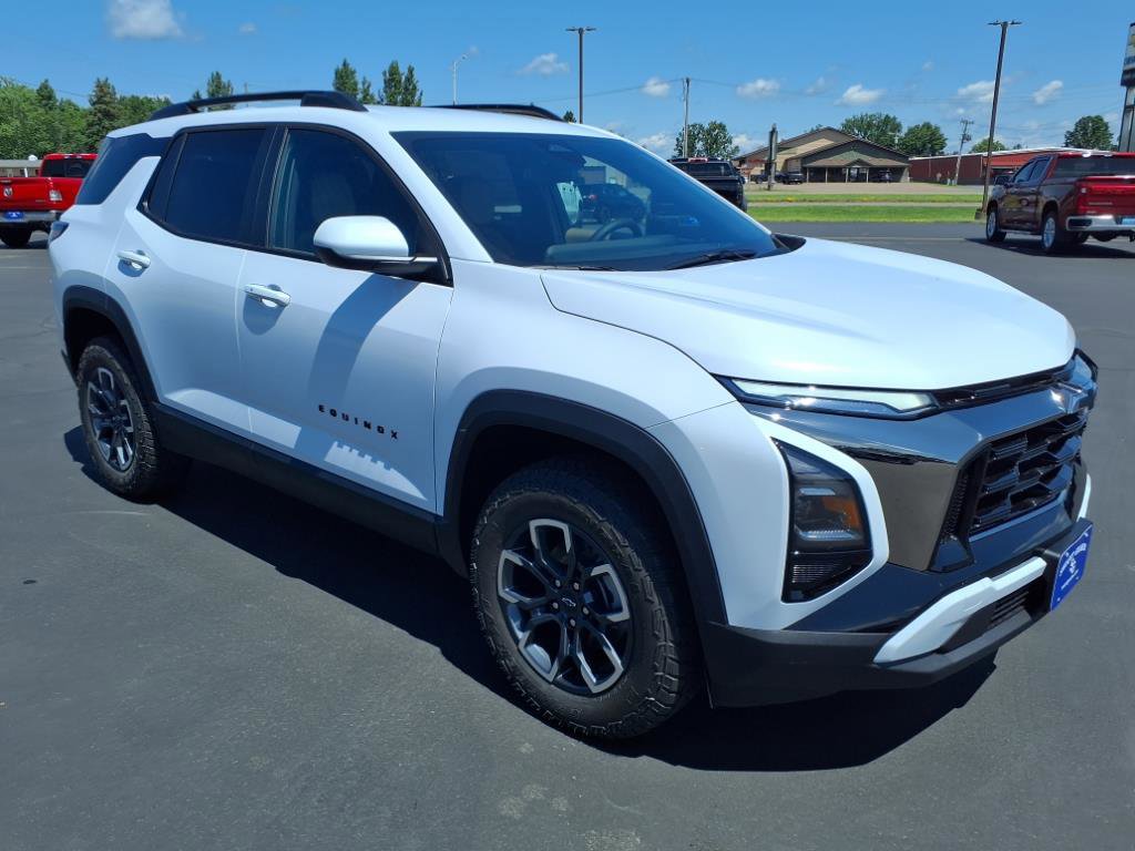 New 2026 Chevrolet Equinox ACTIV image 8