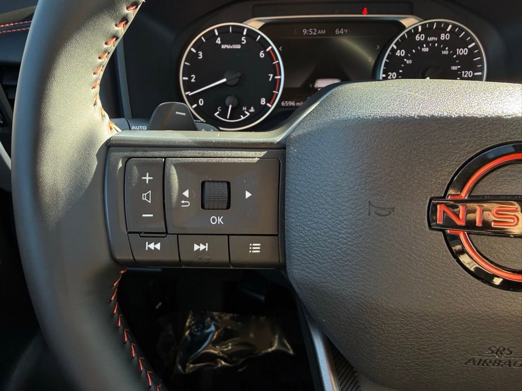 Certified 2025 Nissan Rogue SV w/ Rock Creek Premium Package image 24