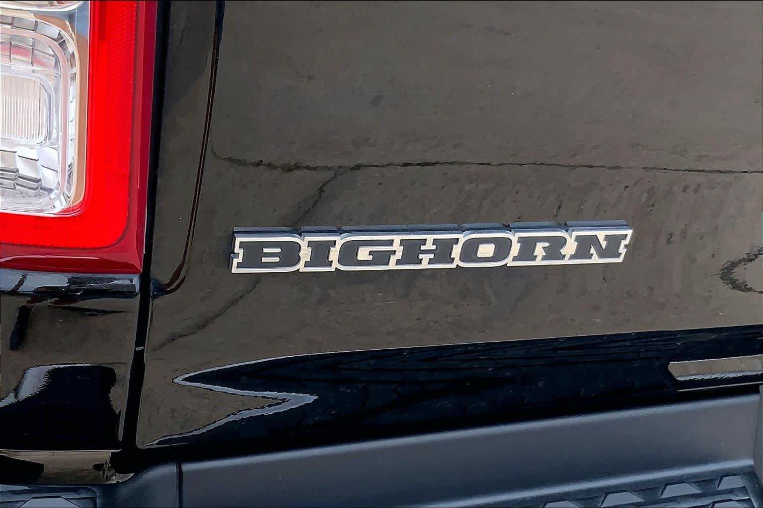 Used 2019 RAM 1500 Big Horn AWD/4WD image 30