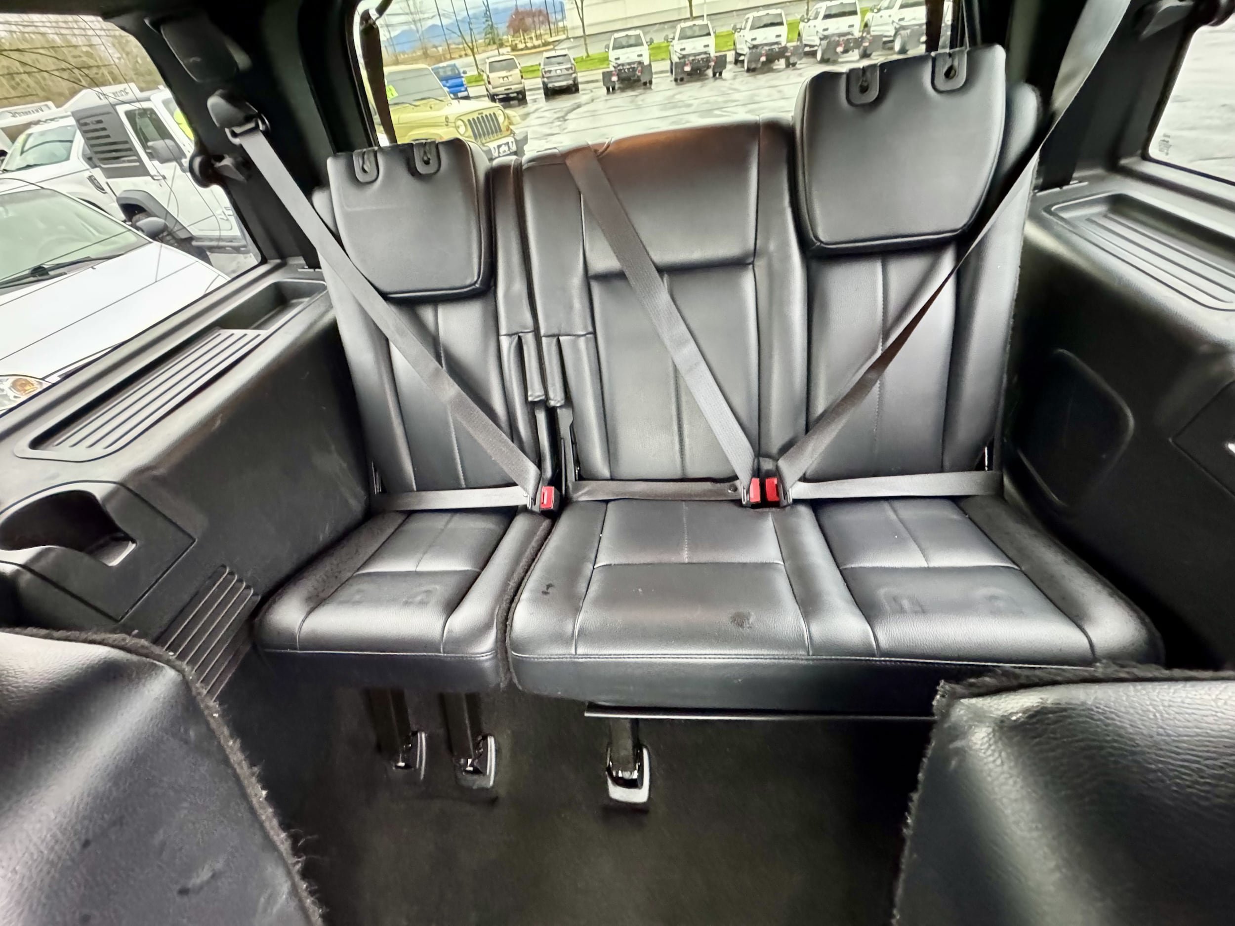 Used 2017 Ford Expedition Limited AWD/4WD image 14