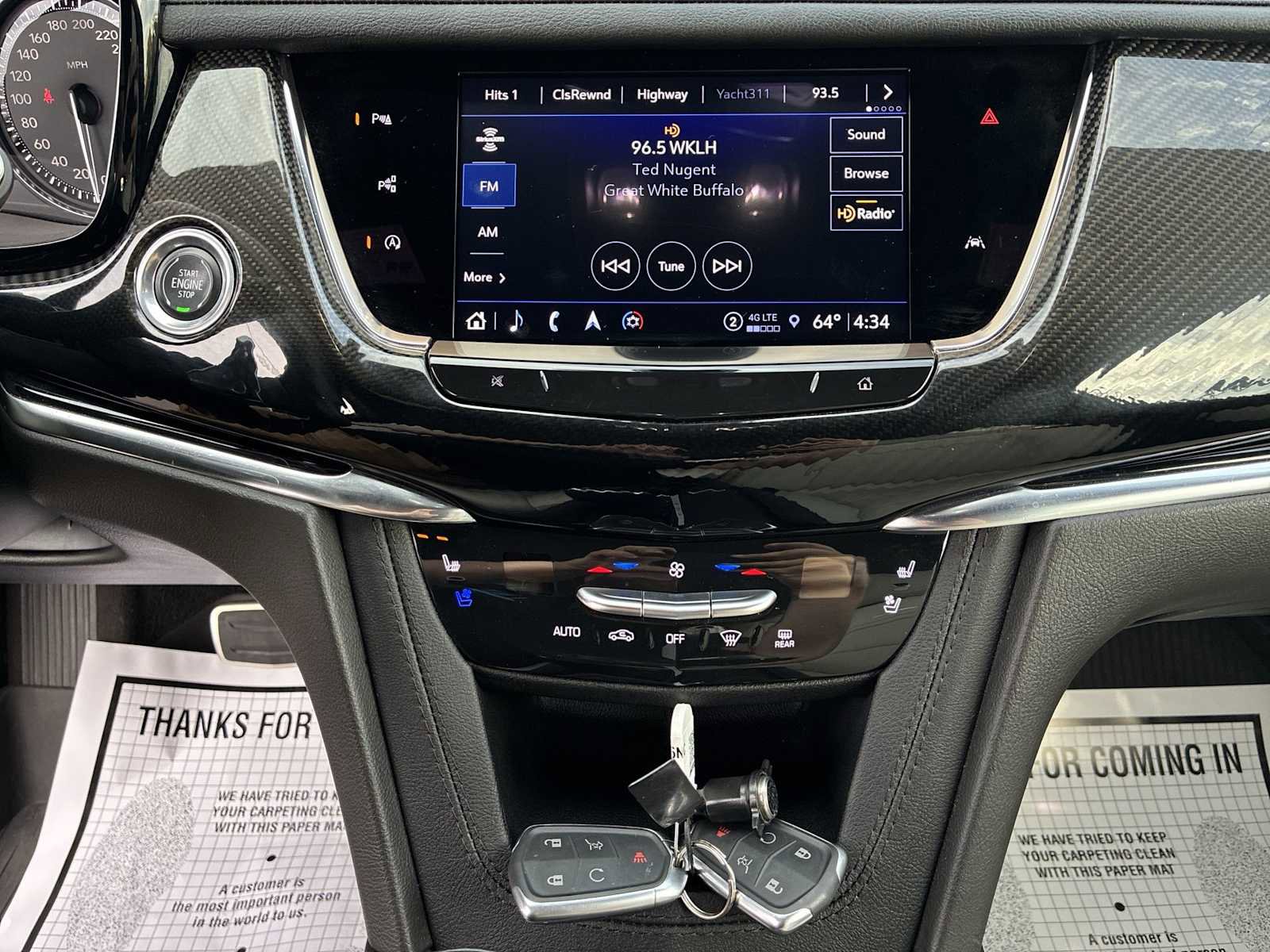 Certified 2023 Cadillac XT6 Sport image 13